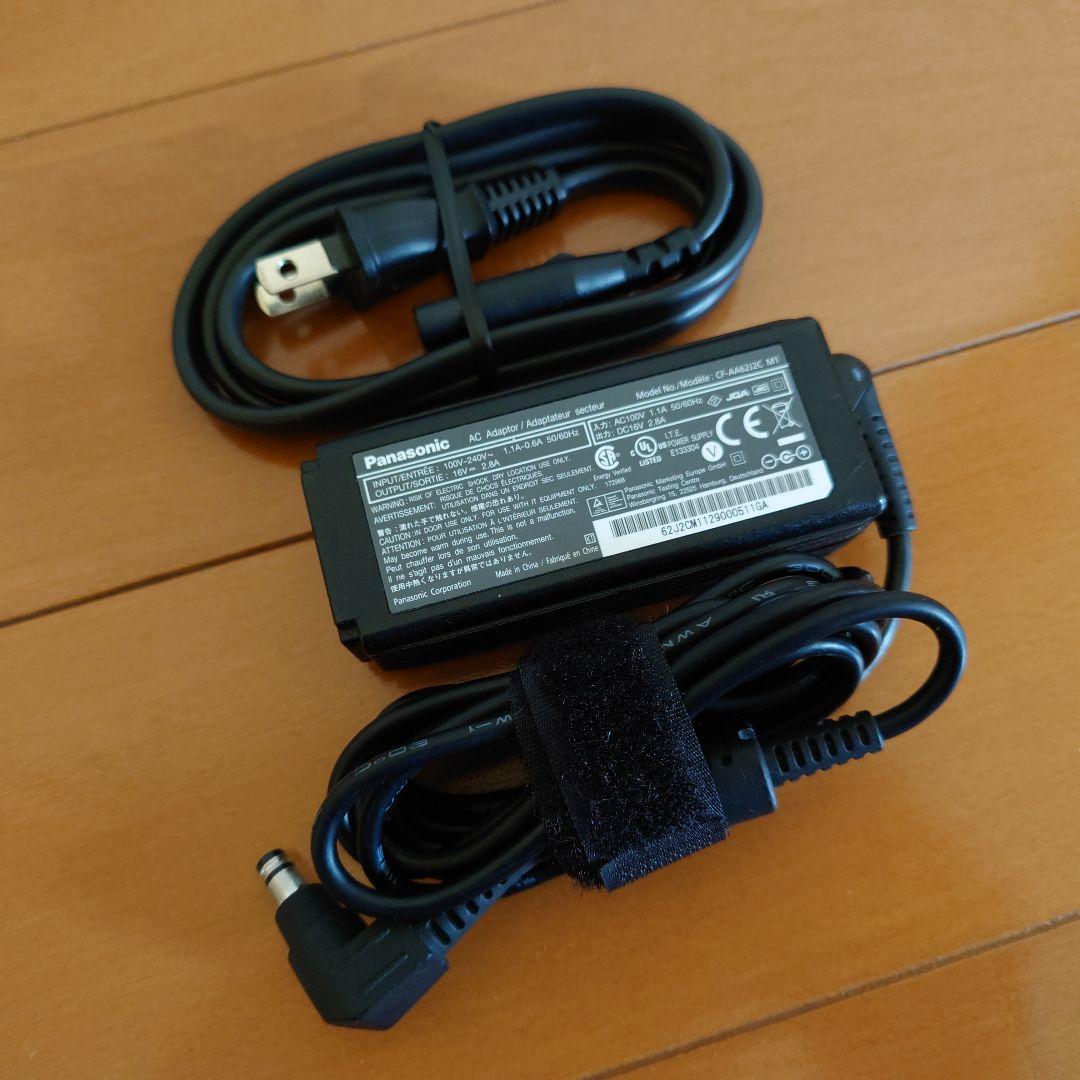 設定済み✨️レッツノート✨️CF-AX2✨️タッチパネル✨️Win11＆オフィス