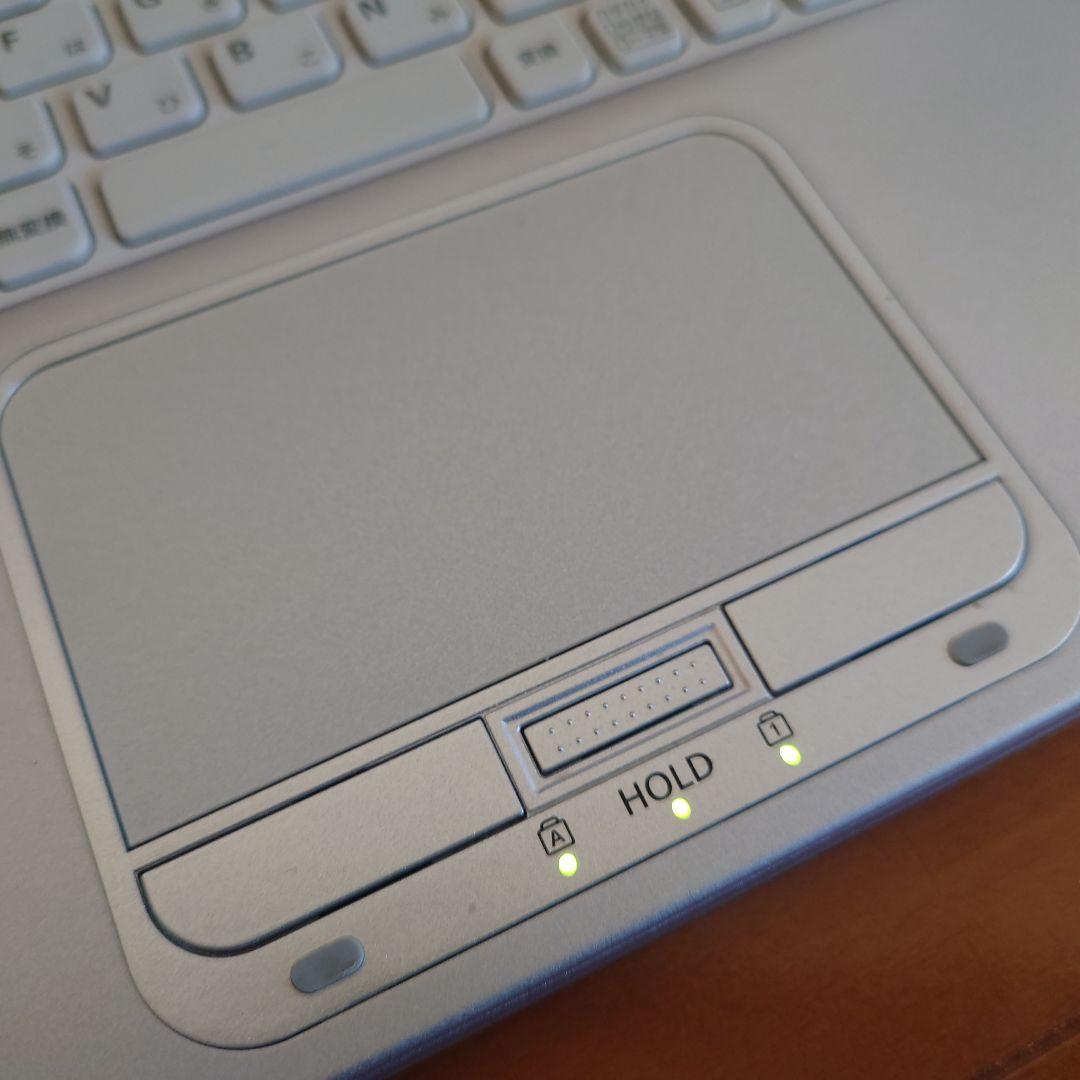 設定済み✨️レッツノート✨️CF-AX2✨️タッチパネル✨️Win11＆オフィス