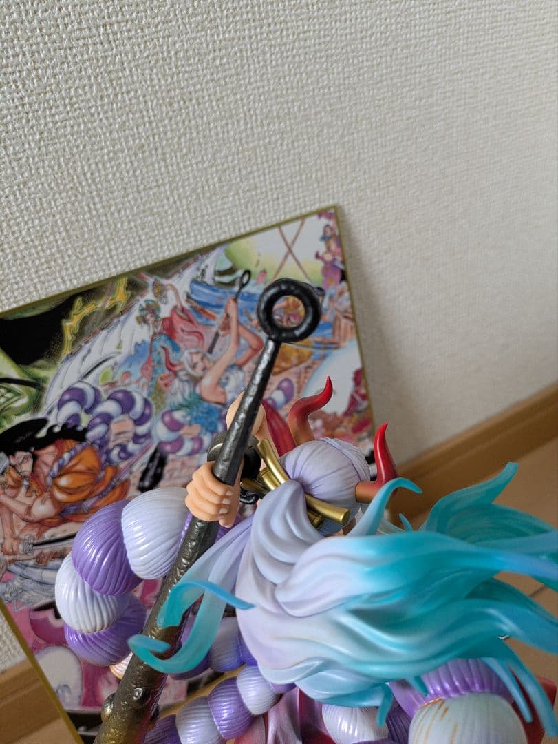 ワンピース　ヤマト　P.O.P