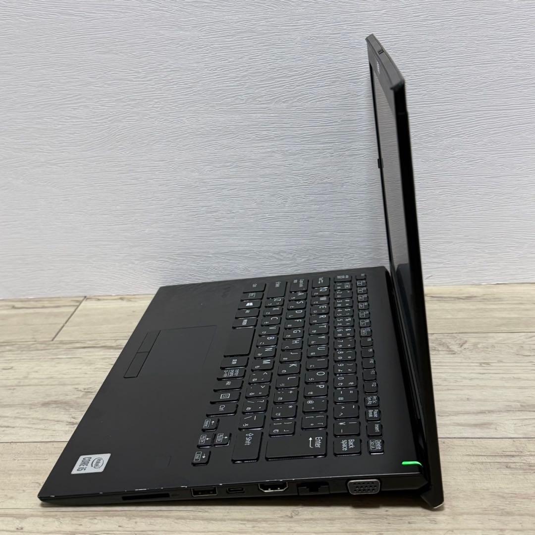 起動◎VAIO Pro PG VJPG138 SSD第10世代i5 オフィス