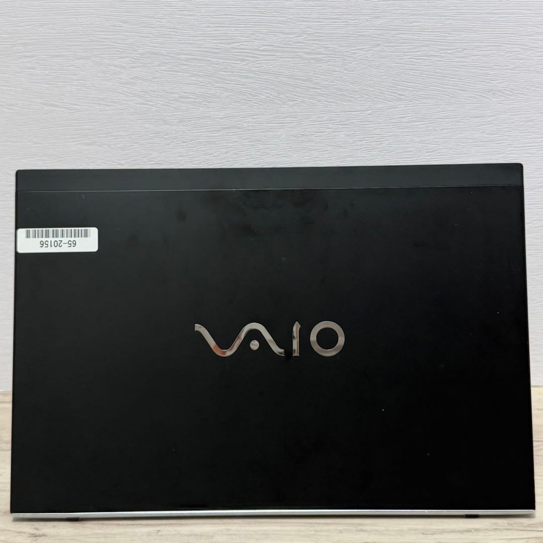 起動◎VAIO Pro PG VJPG138 SSD第10世代i5 オフィス
