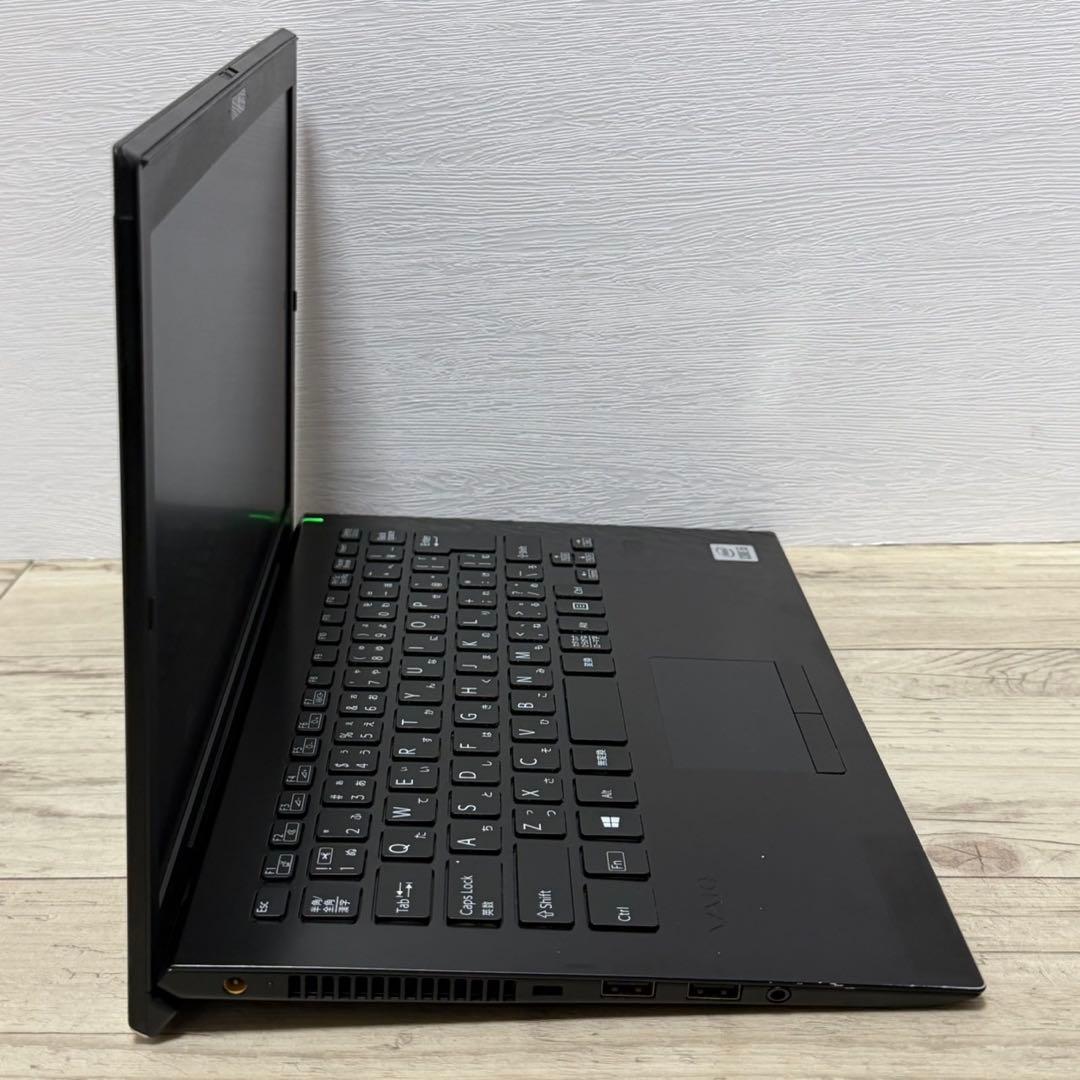 起動◎VAIO Pro PG VJPG138 SSD第10世代i5 オフィス