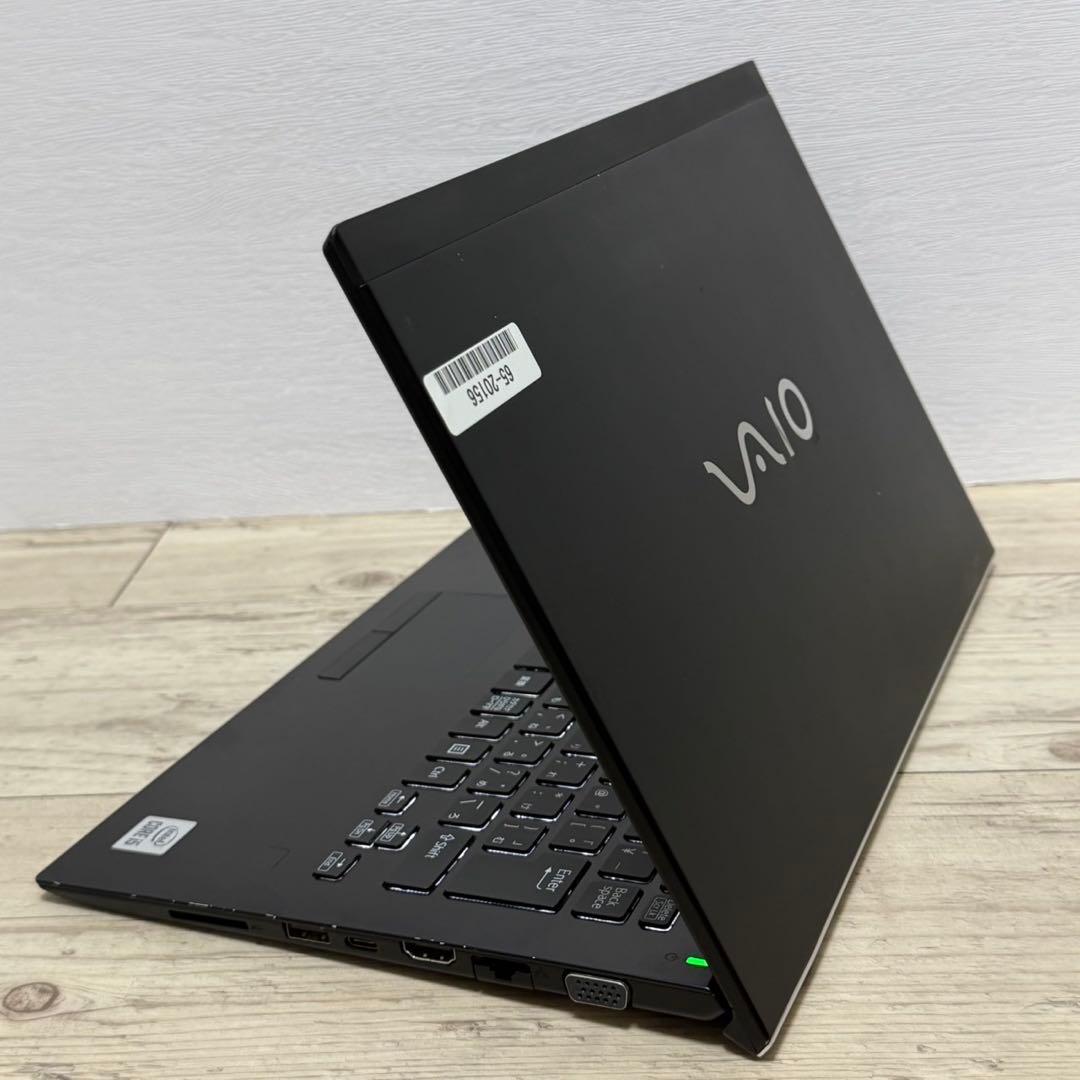 起動◎VAIO Pro PG VJPG138 SSD第10世代i5 オフィス
