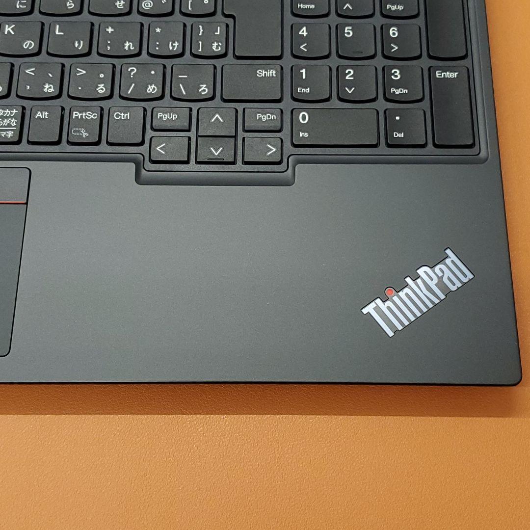 【商品番号1854】ThinkPad　15.6型ノートパソコン　2022年製