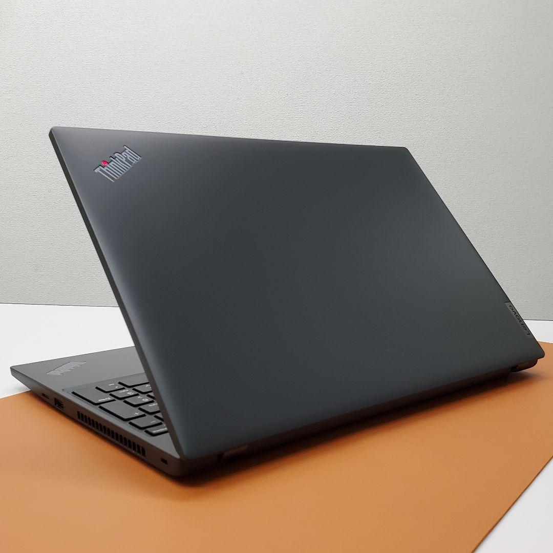 【商品番号1854】ThinkPad　15.6型ノートパソコン　2022年製