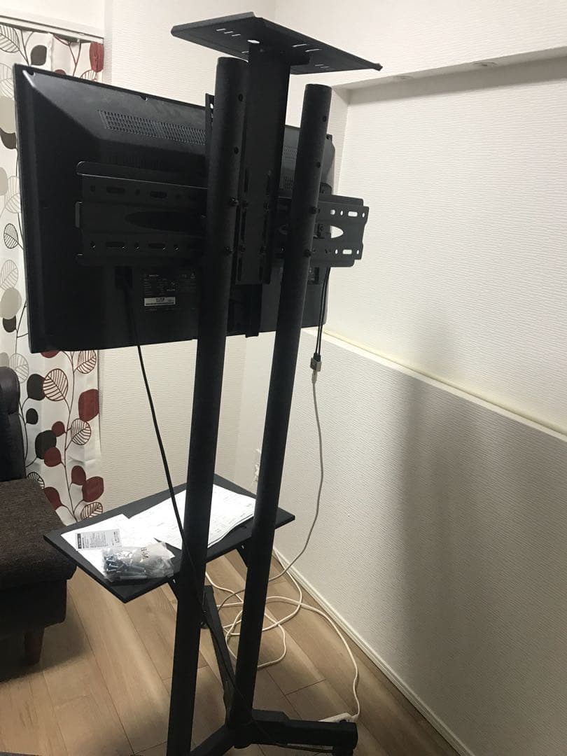 テレビ台 価格変更しました。