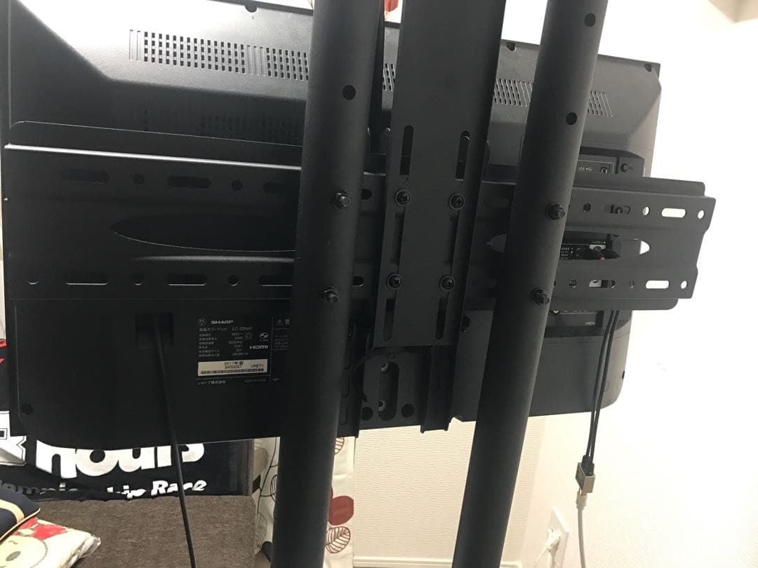 テレビ台 価格変更しました。