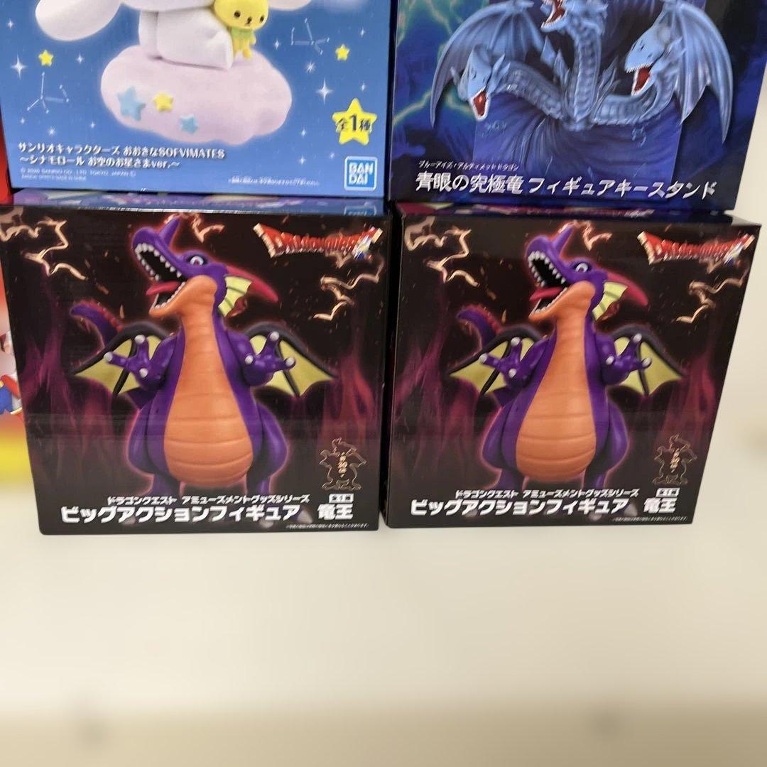 ドラゴンクエスト　遊戯王　ポケモン　マリオ　スティッチ　フィギュアまとめ売り