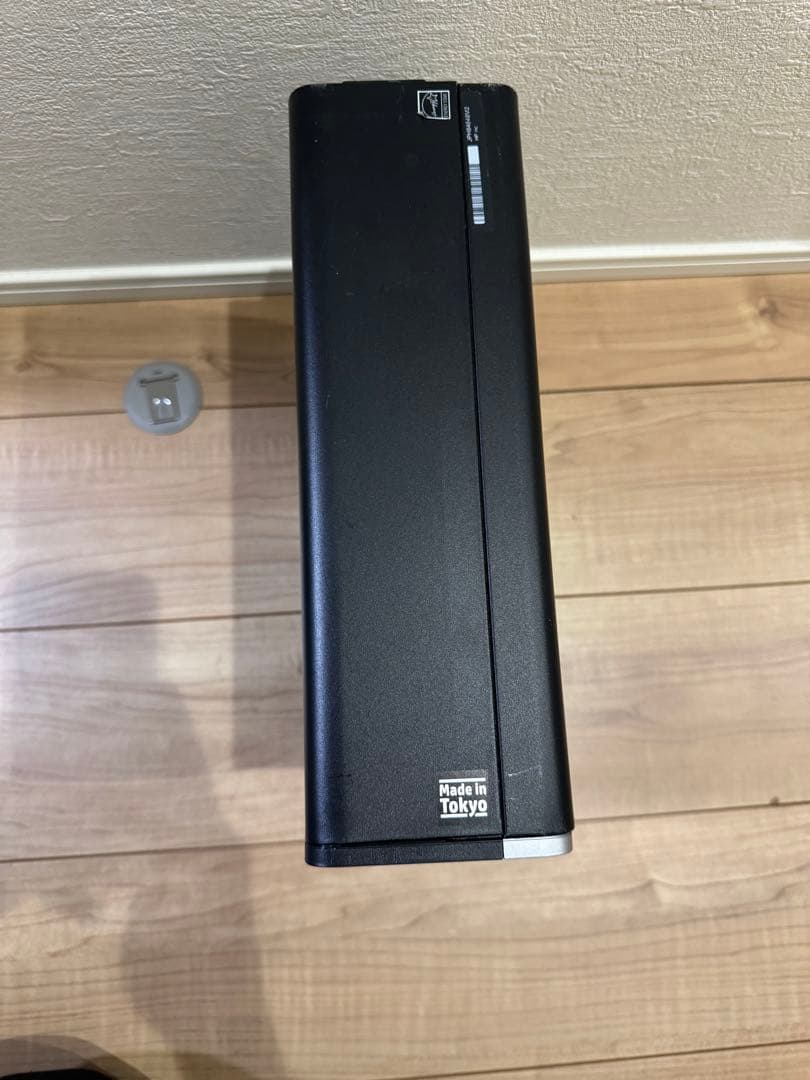 HPコンパクトパソコンG4900 八世代CpU