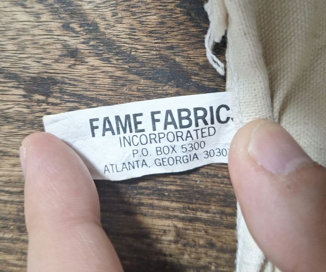 【希少】50's Vintage Work Apron ワークエプロン