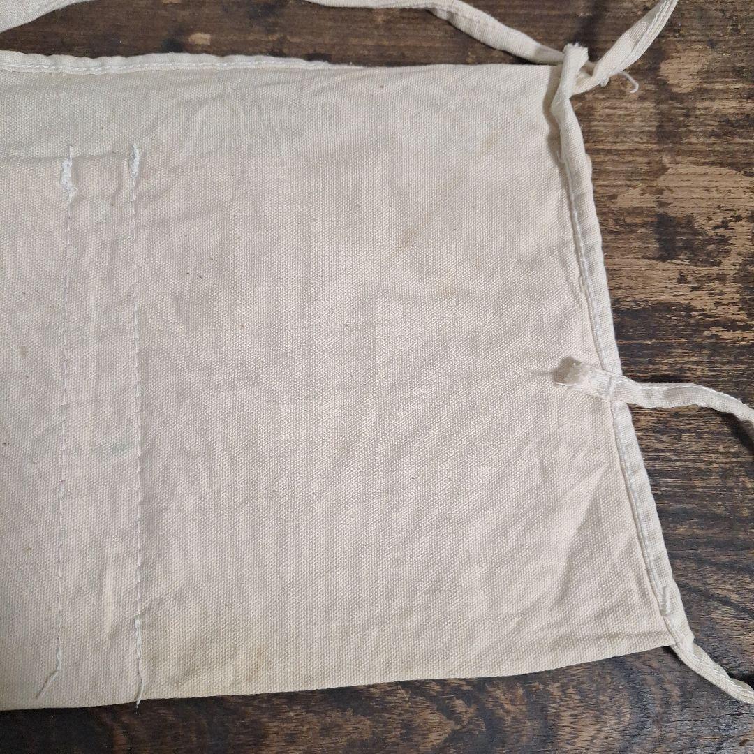 【希少】50's Vintage Work Apron ワークエプロン