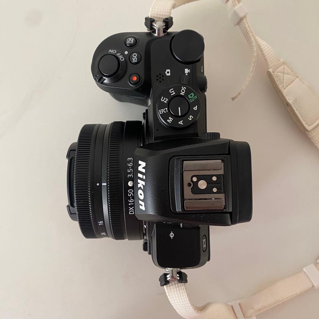 Nikon Z50 16-50レンズキット