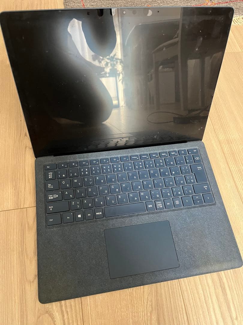 Windowsノート本体 surface laptop2