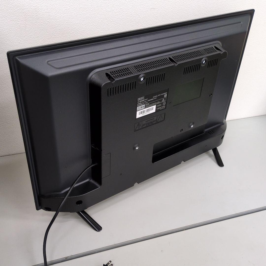 Ｍ08/02a2105-IRIEハイビジョン液晶テレビ32V型 2023年製