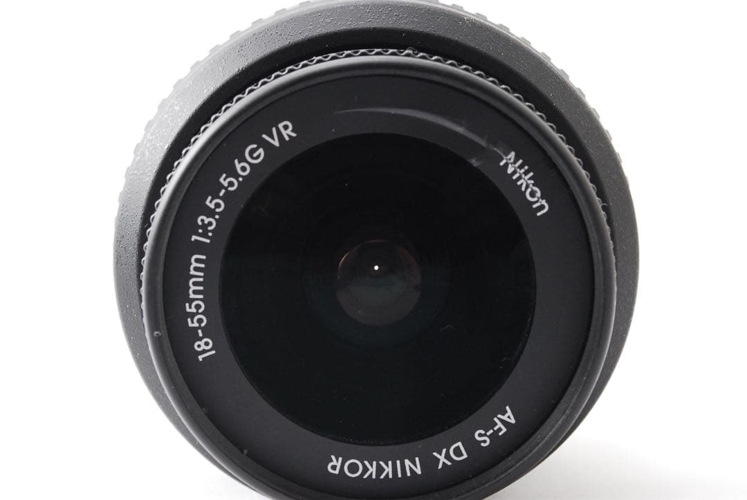 ✨低ショット数✨美品 Nikon D5200 標準レンズ スマホ転送 一眼レフ