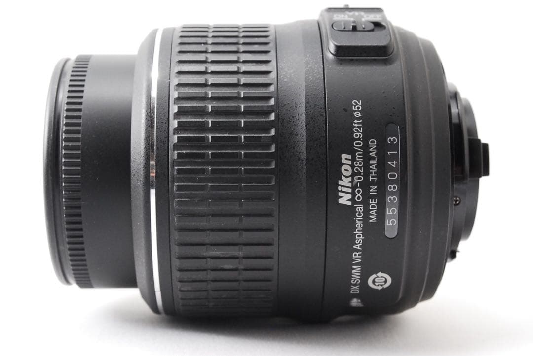 ✨低ショット数✨美品 Nikon D5200 標準レンズ スマホ転送 一眼レフ