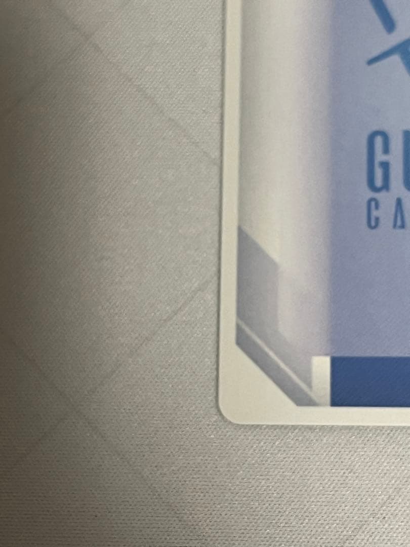 ガンダムカード　スレッタ・マーキュリー パラレル β版