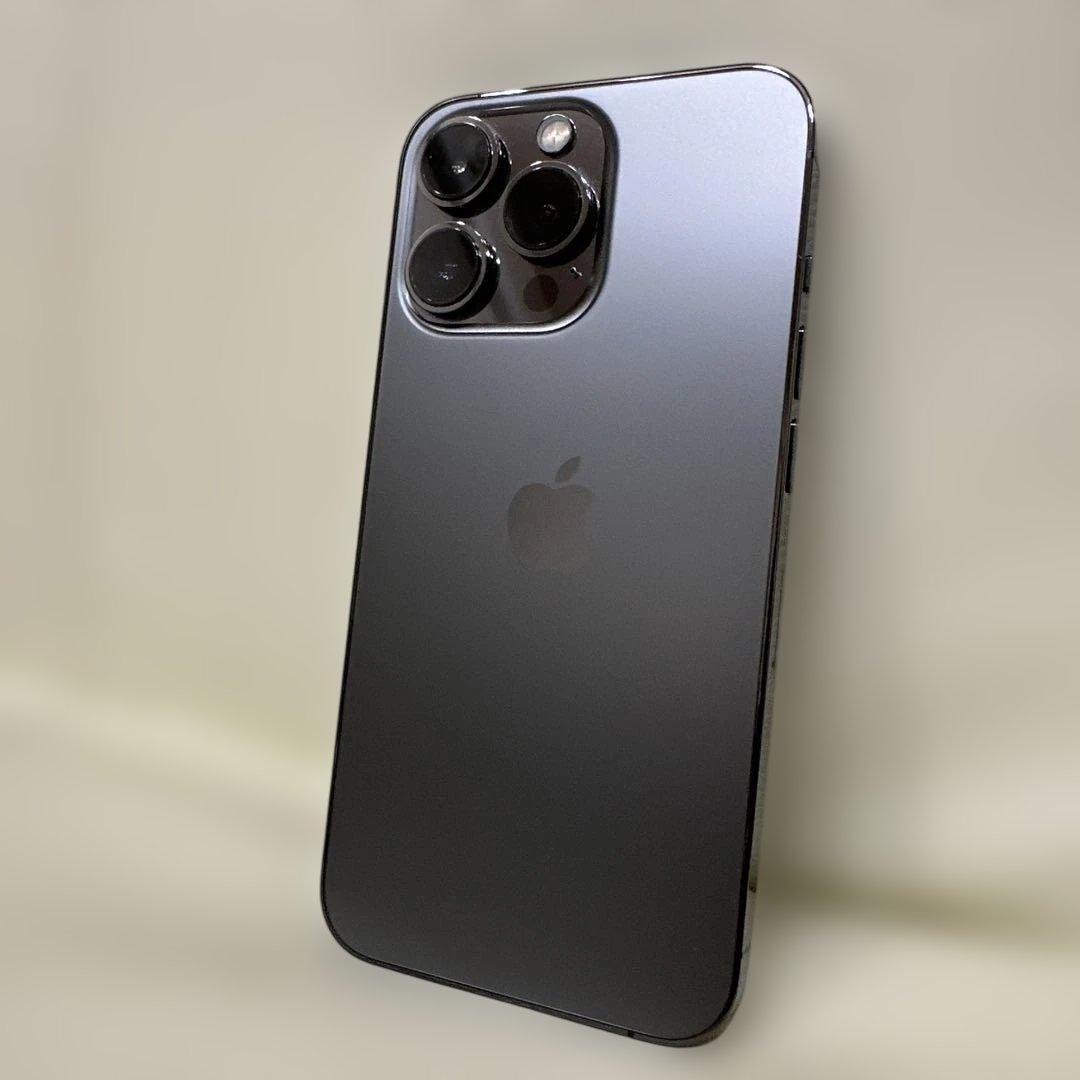 美品　iPhone 13 pro 512GB 82%