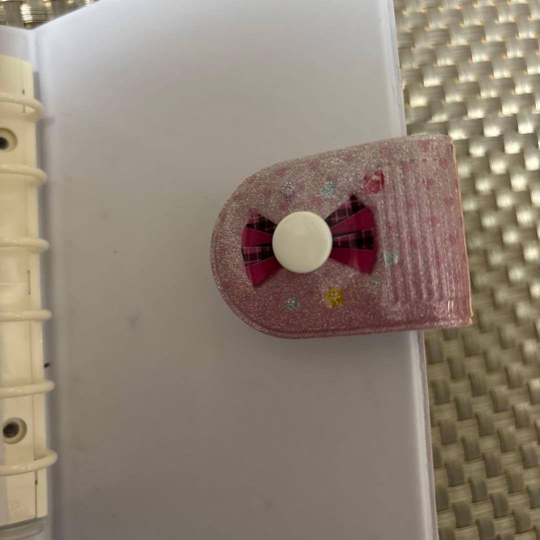 シール帳 平成レトロ ゆめキラver. たまもりしーる帳