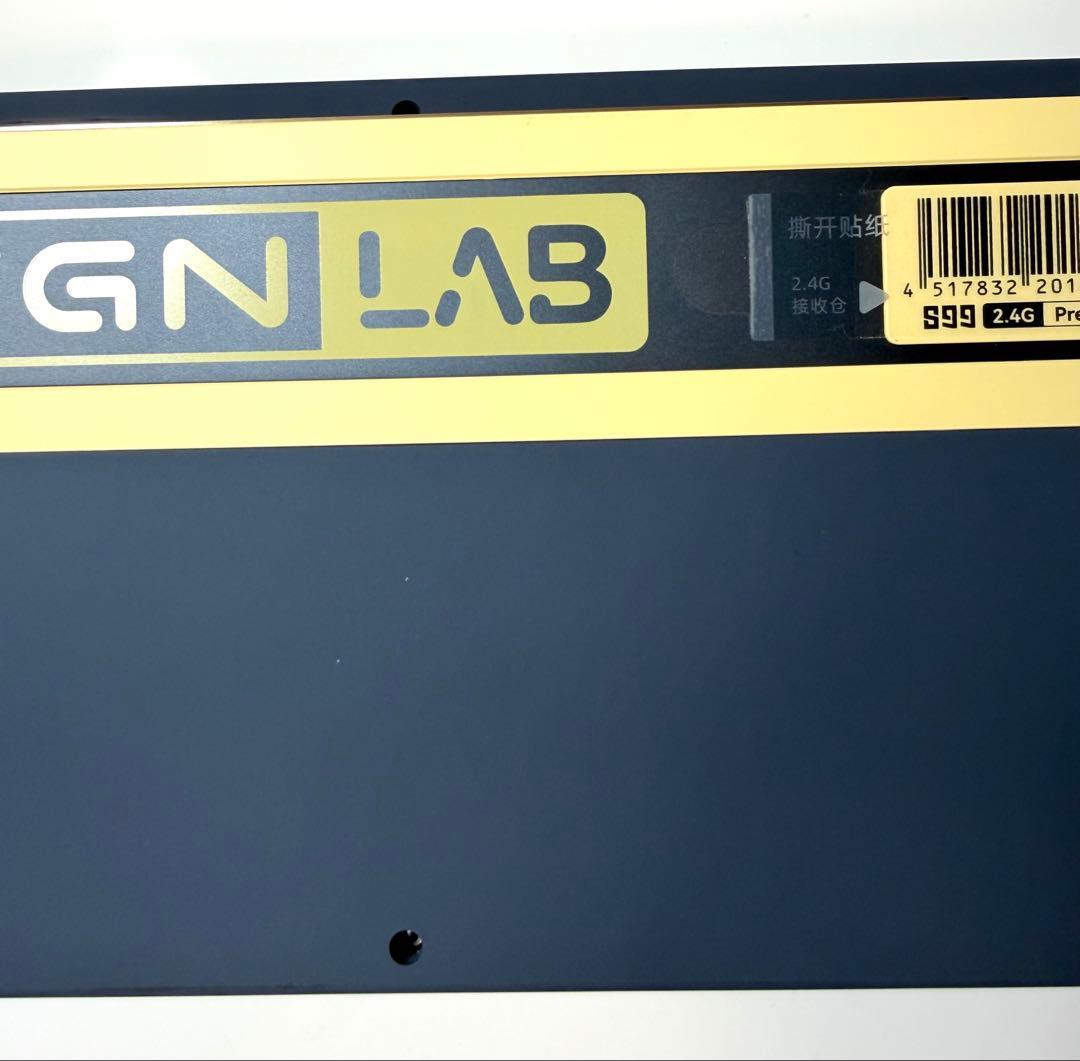 【美品】VGN ワイヤレス ゲーミングキーボード S99