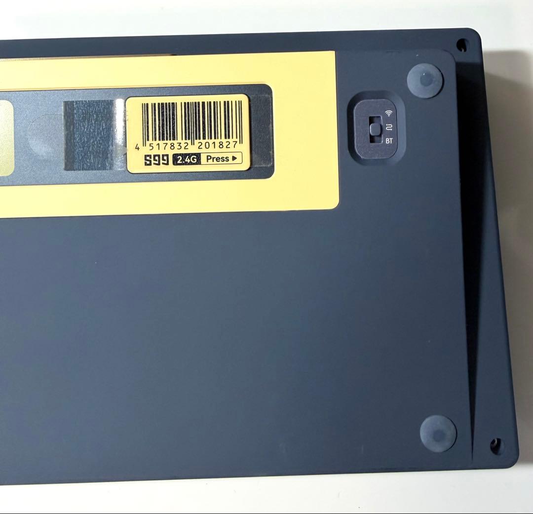 【美品】VGN ワイヤレス ゲーミングキーボード S99