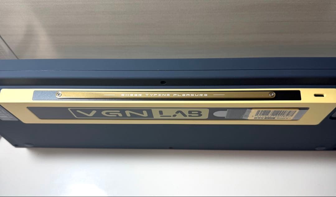 【美品】VGN ワイヤレス ゲーミングキーボード S99