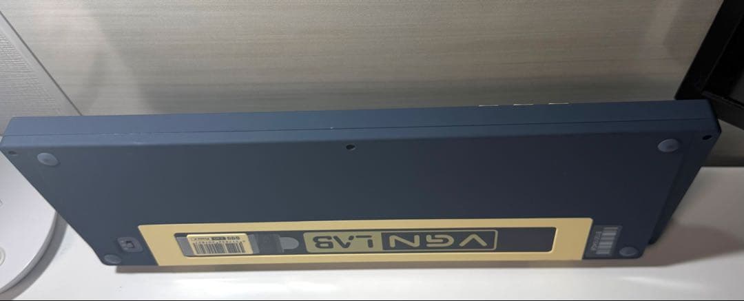 【美品】VGN ワイヤレス ゲーミングキーボード S99