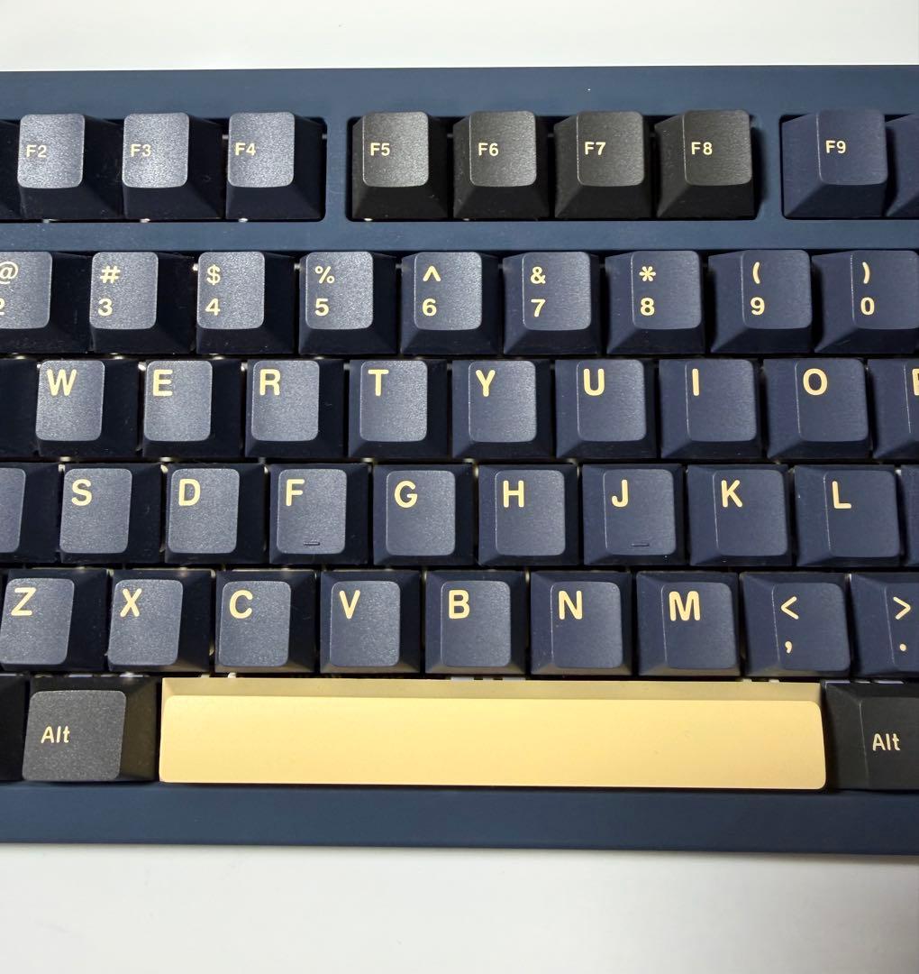 【美品】VGN ワイヤレス ゲーミングキーボード S99
