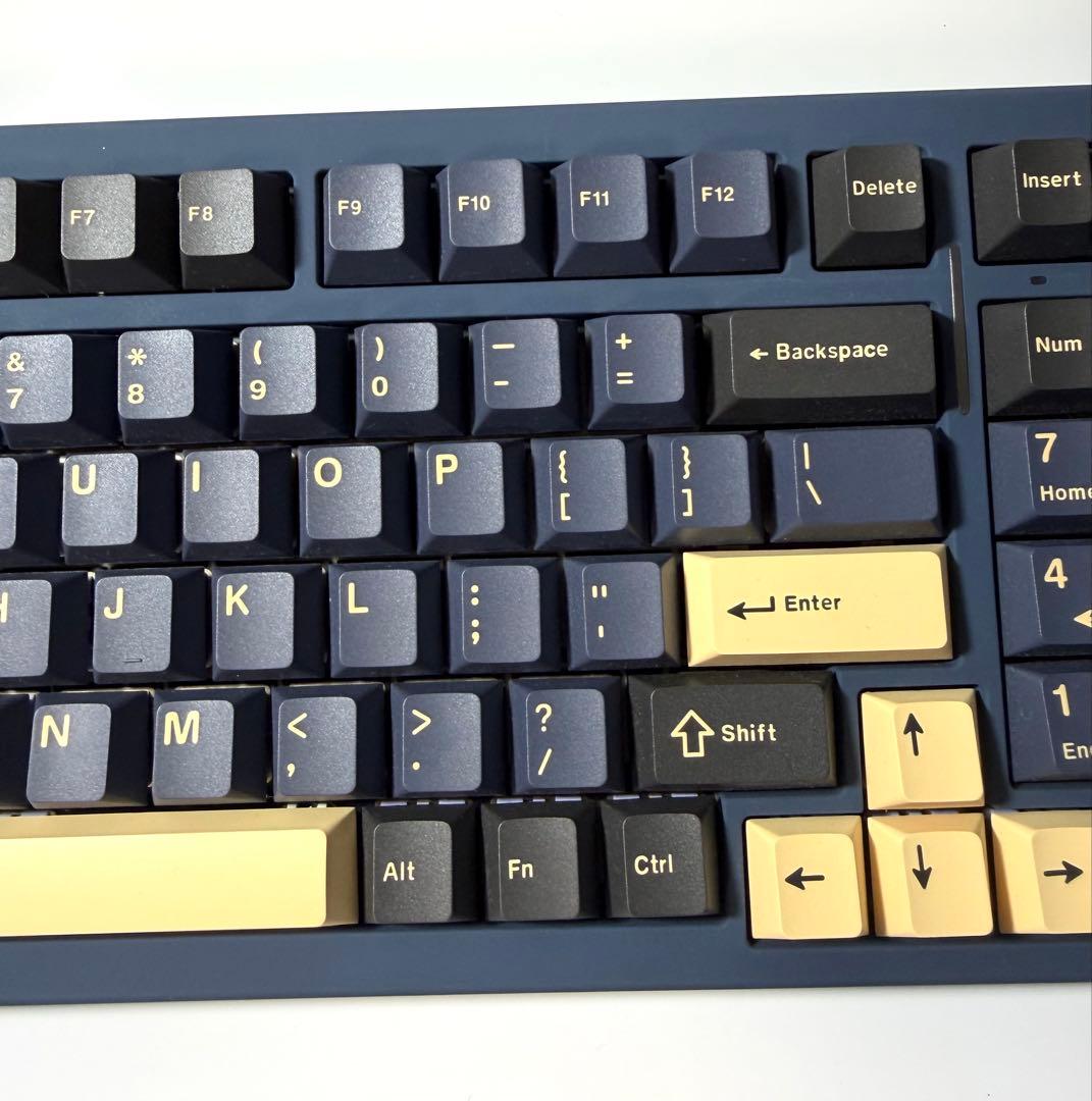 【美品】VGN ワイヤレス ゲーミングキーボード S99