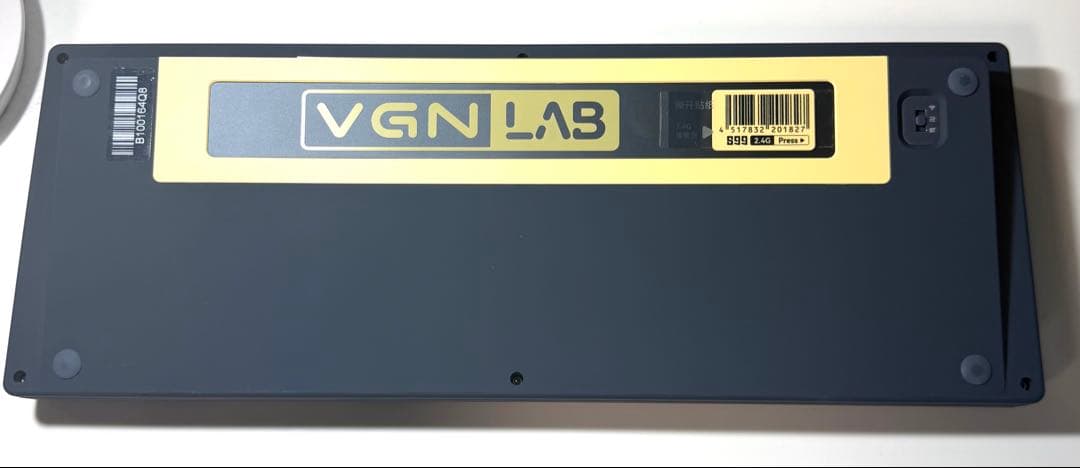 【美品】VGN ワイヤレス ゲーミングキーボード S99