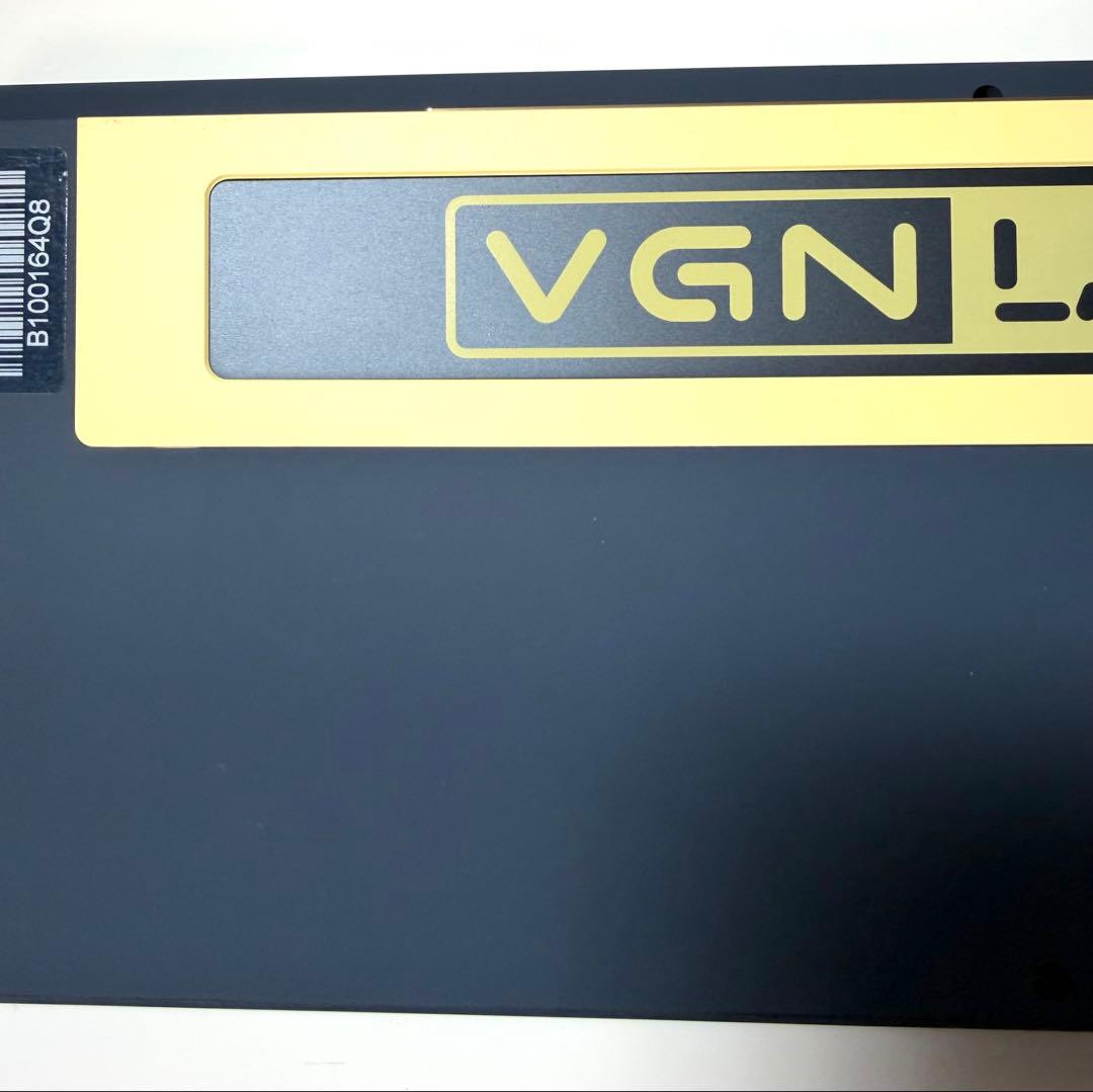 【美品】VGN ワイヤレス ゲーミングキーボード S99