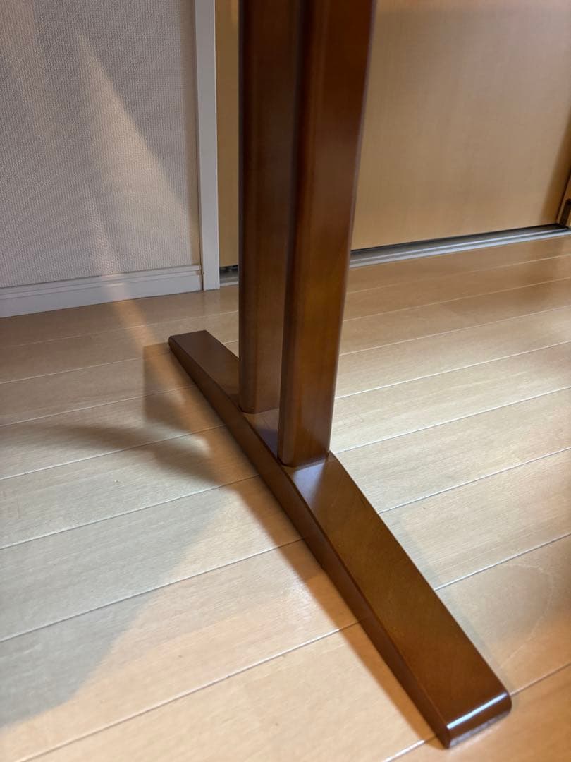 カリモク60 カフェテーブル1200 ウォールナット