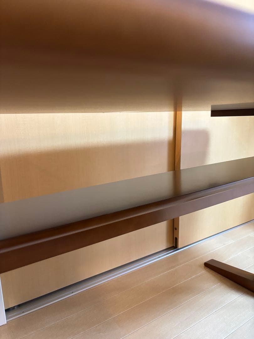 カリモク60 カフェテーブル1200 ウォールナット