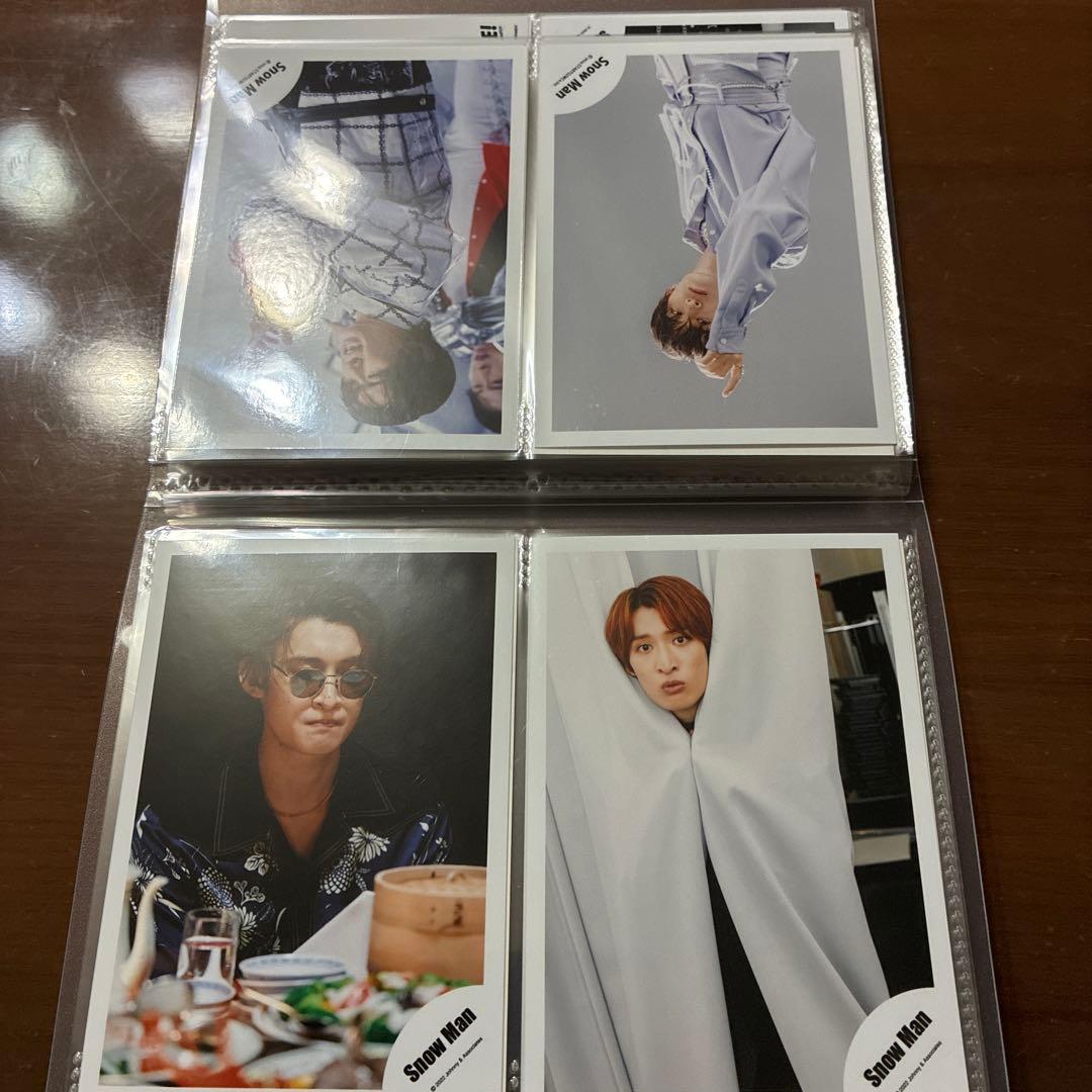  Man 生写真コレクションセット 61枚➕ハガキサイズカード
