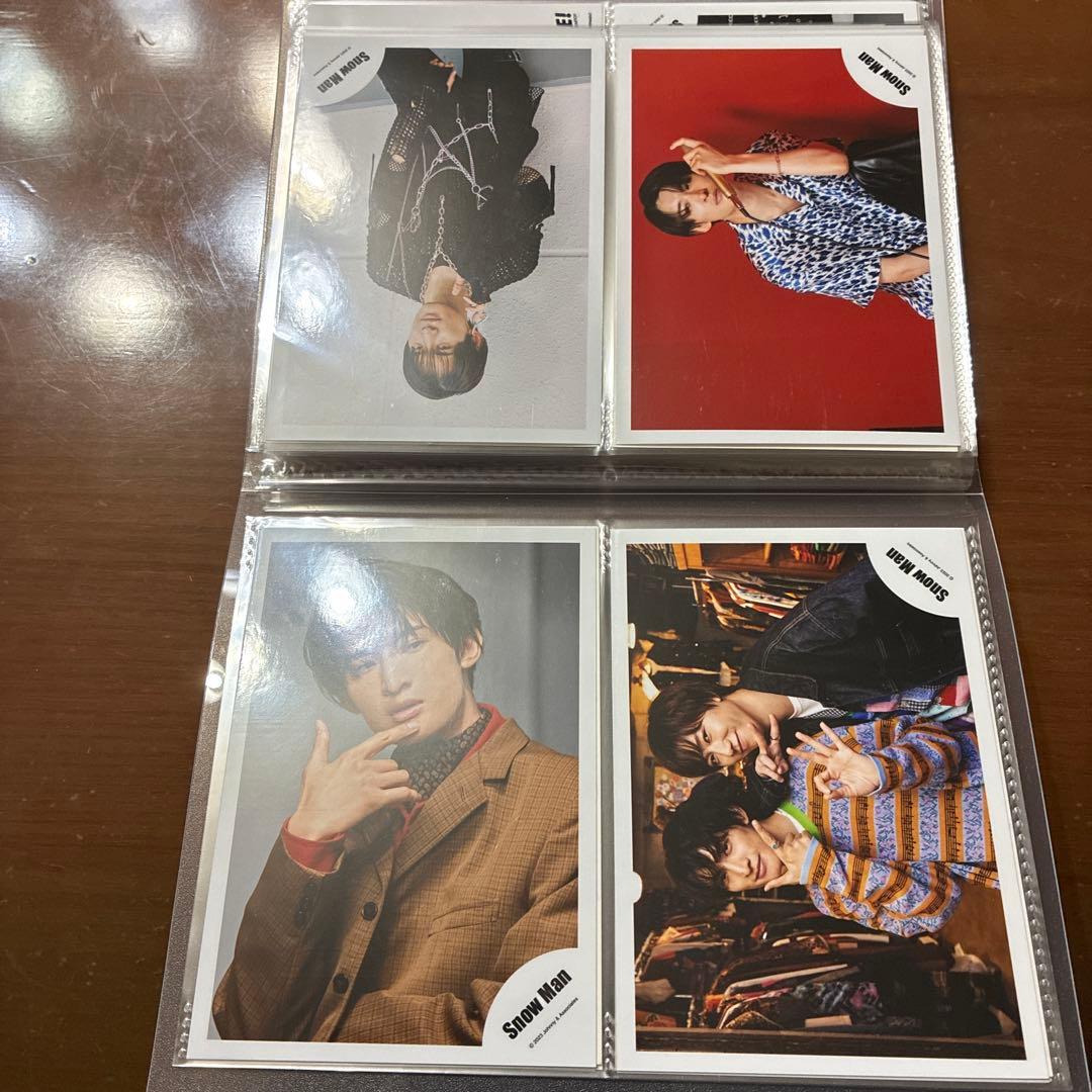  Man 生写真コレクションセット 61枚➕ハガキサイズカード