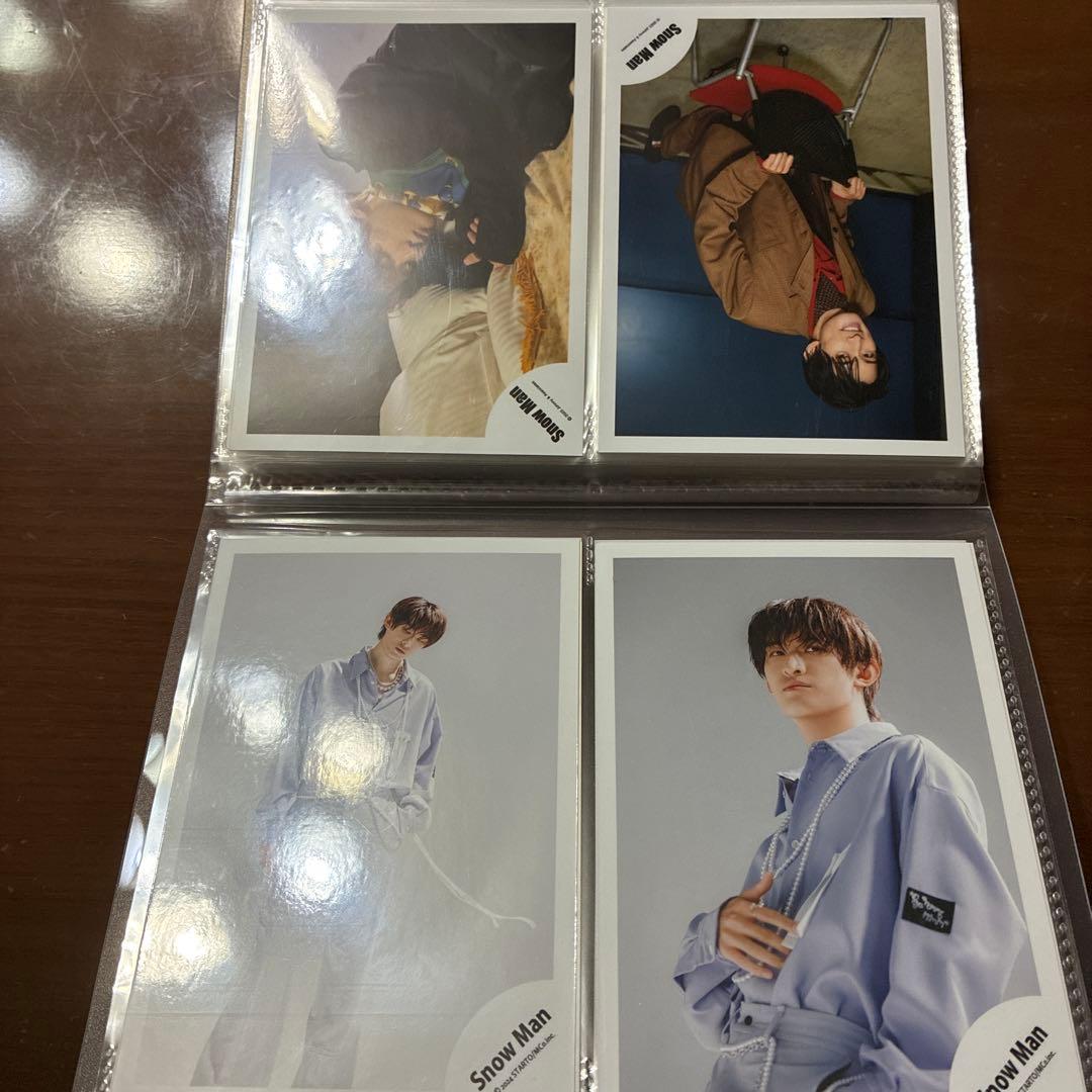  Man 生写真コレクションセット 61枚➕ハガキサイズカード