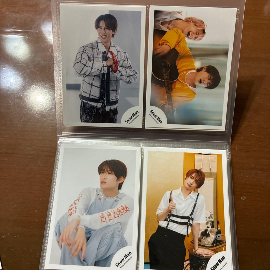  Man 生写真コレクションセット 61枚➕ハガキサイズカード