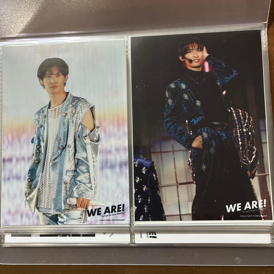  Man 生写真コレクションセット 61枚➕ハガキサイズカード