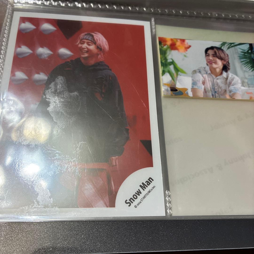  Man 生写真コレクションセット 61枚➕ハガキサイズカード