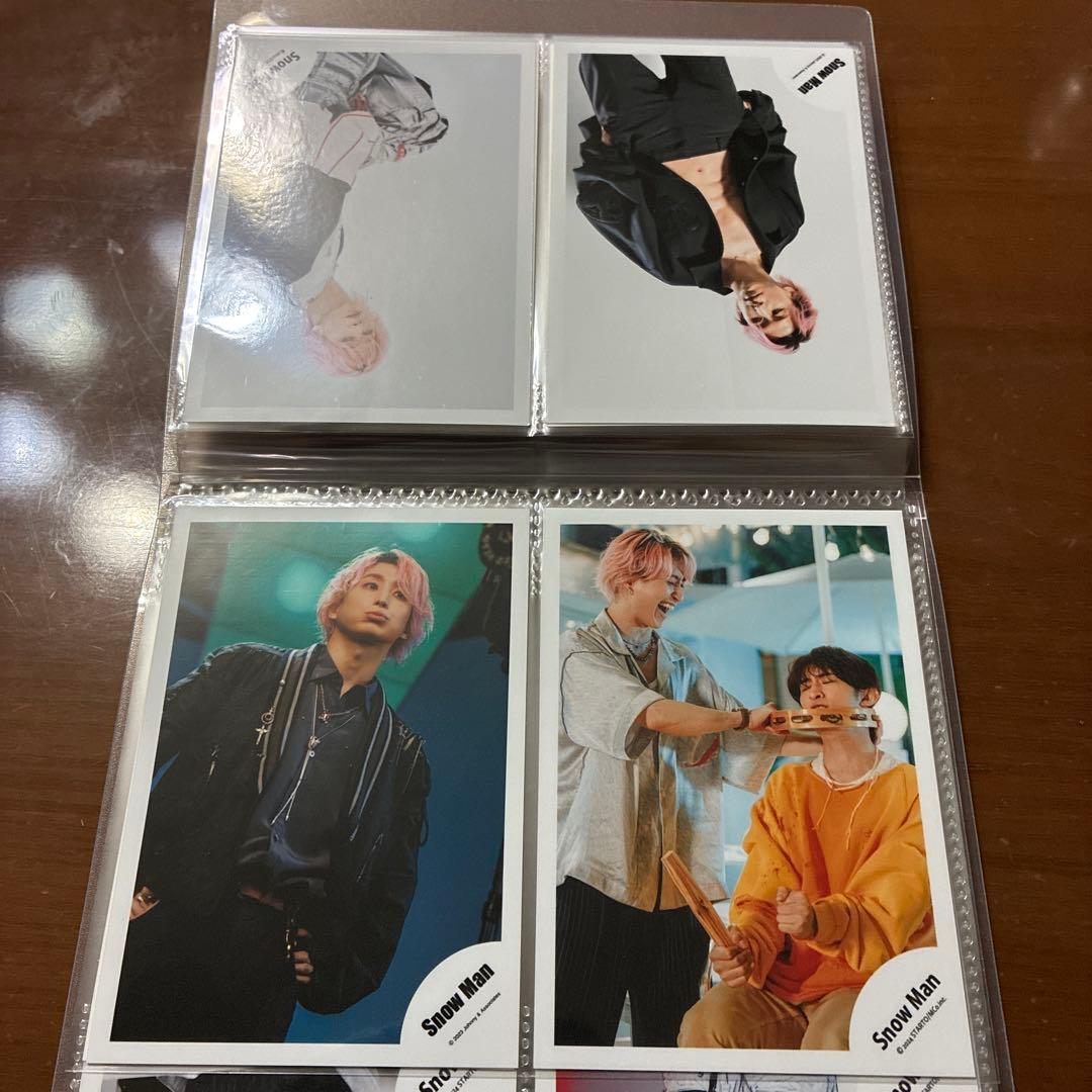  Man 生写真コレクションセット 61枚➕ハガキサイズカード