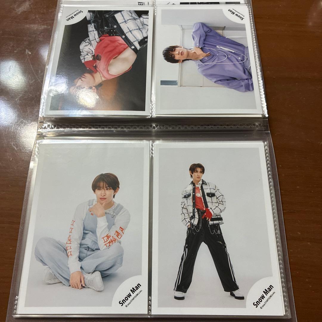  Man 生写真コレクションセット 61枚➕ハガキサイズカード