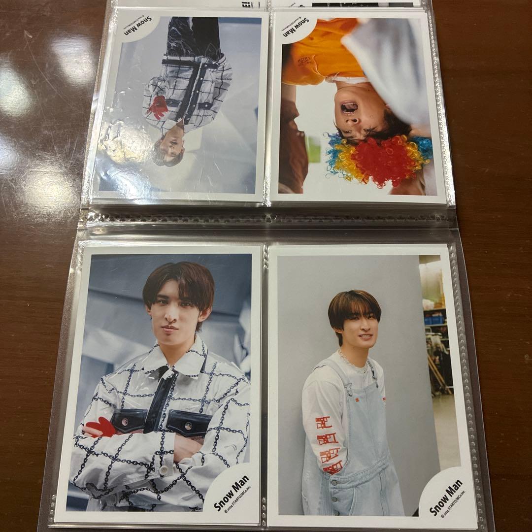  Man 生写真コレクションセット 61枚➕ハガキサイズカード