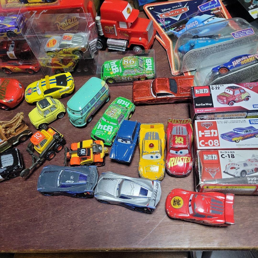 カーズイロイロミニカーまとめ売り