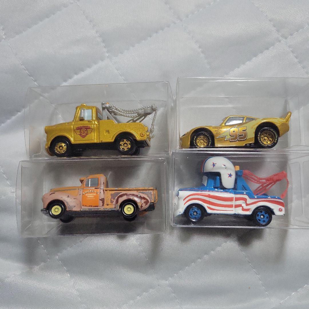 カーズイロイロミニカーまとめ売り