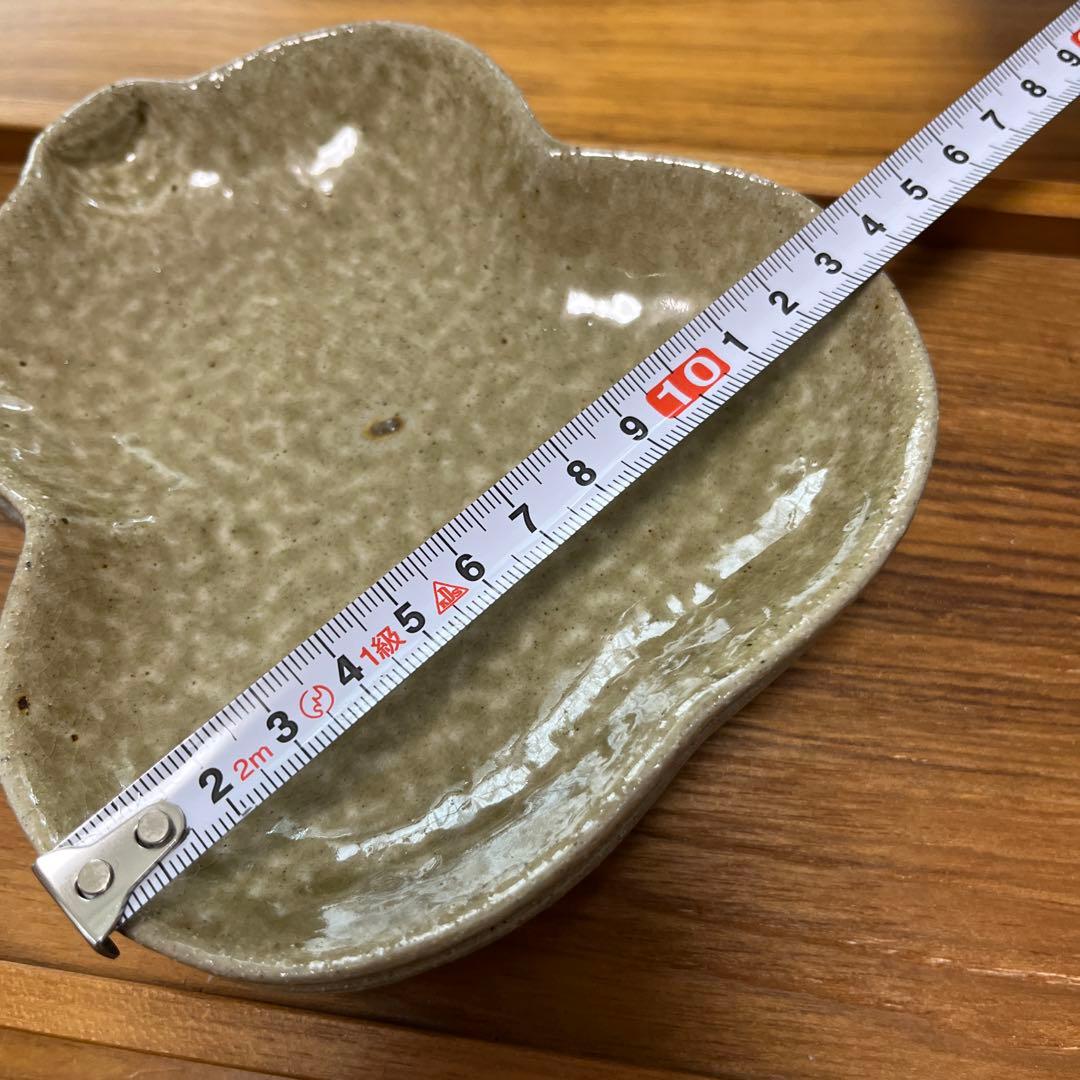 余宮　隆さん　ひょうたん皿　2枚セット