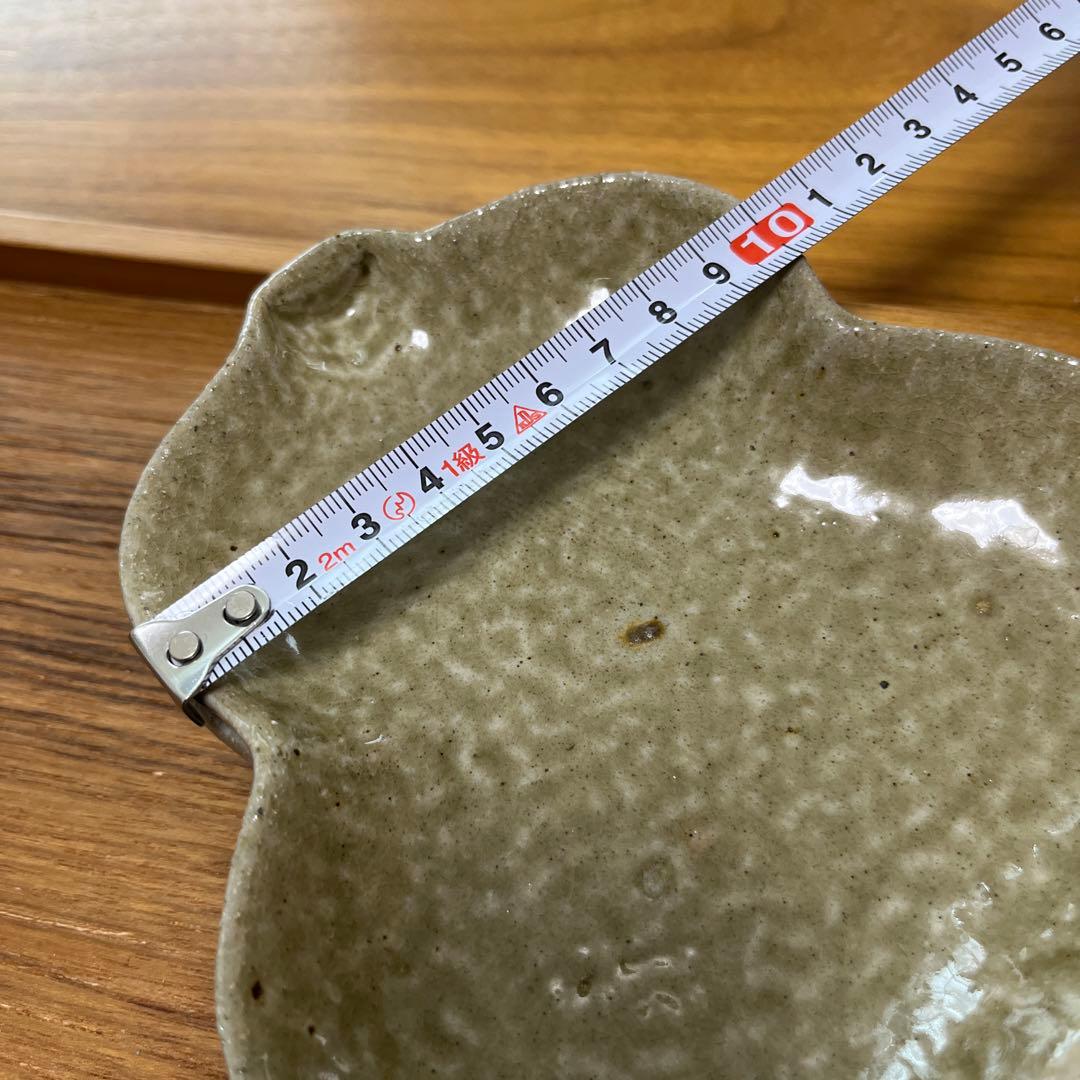 余宮　隆さん　ひょうたん皿　2枚セット