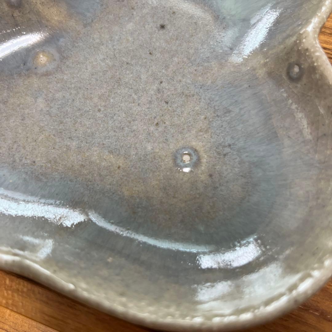 余宮　隆さん　ひょうたん皿　2枚セット