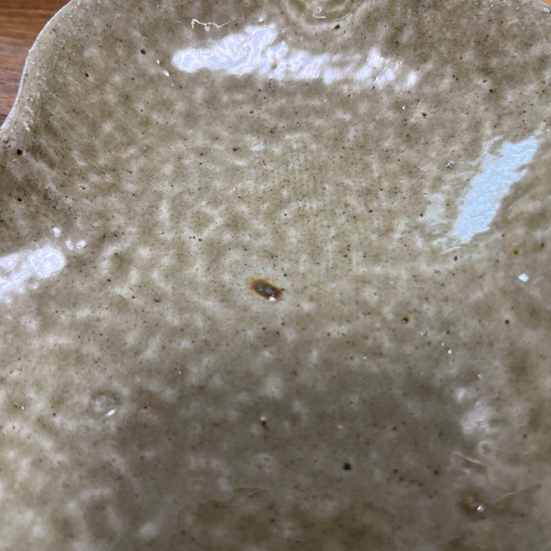 余宮　隆さん　ひょうたん皿　2枚セット