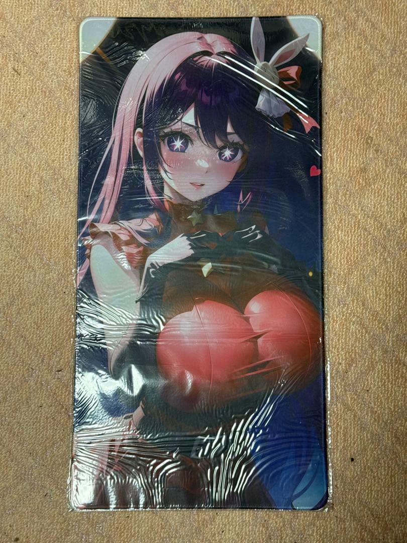キャラクター マウスパッド セット