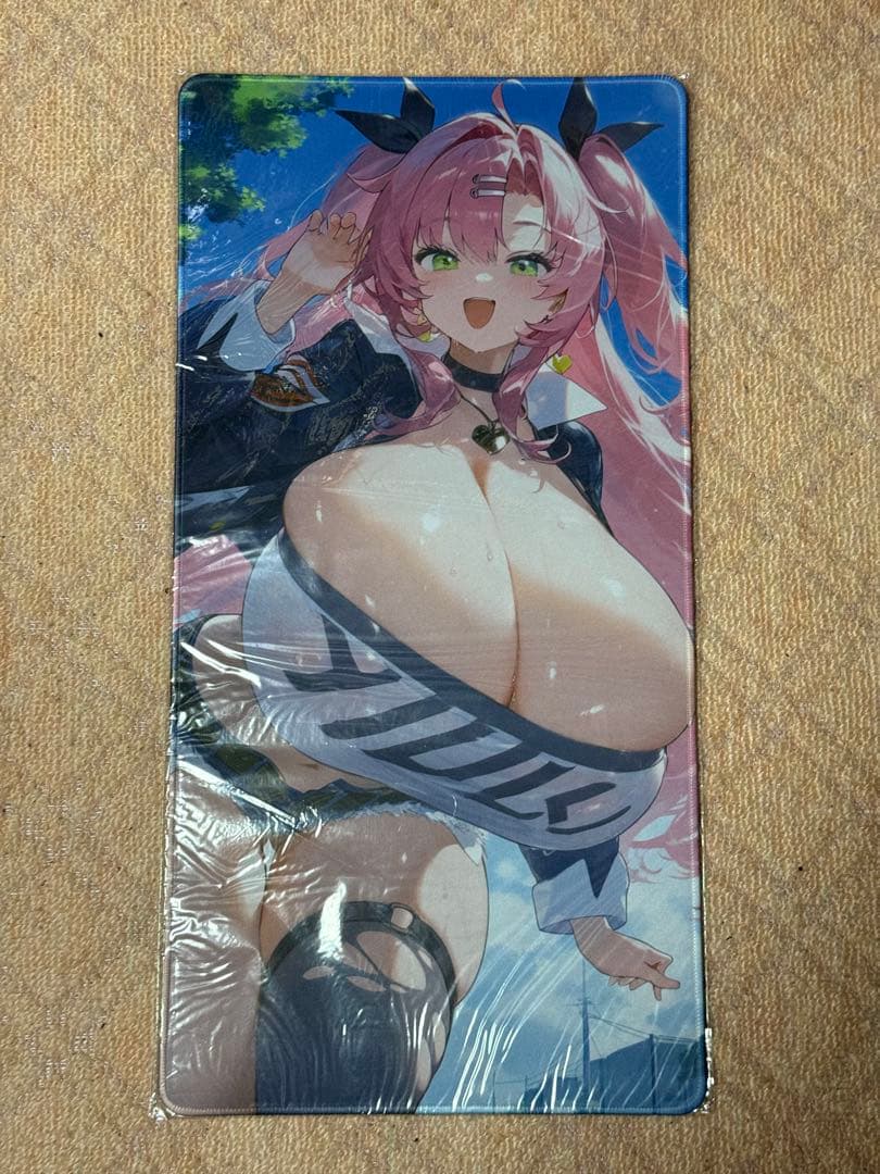 キャラクター マウスパッド セット